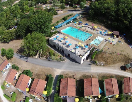 Camping La Draille, 4* - 2