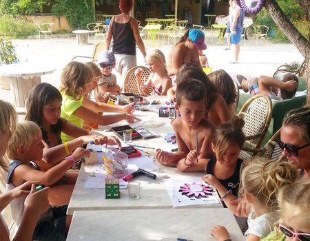Camping Les Cigales - 3