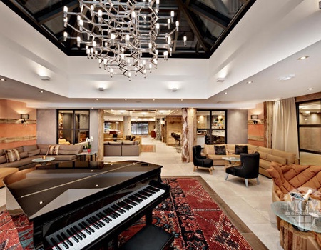 MGM Hôtels & Résidences Les Suites D ' Alexane 5* - 3