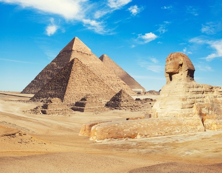 Circuit Pharaon AllStars