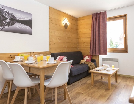 Résidence Odalys L'Ouillon - 3