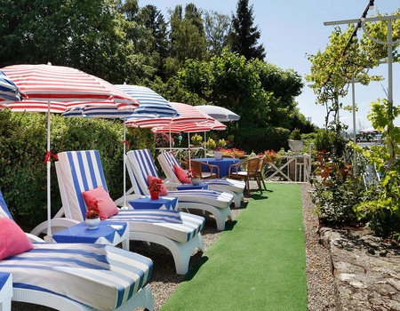 Escapade en bord de lac, à evian-les-Bains - 3* - 5