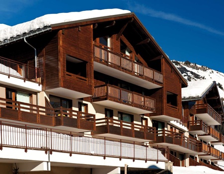 Résidence Lagrange Les Chalets du Mont Blanc 3* - 2