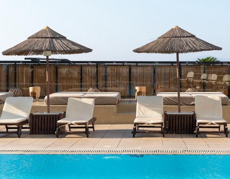 Hôtel Blue Sky City Beach 4 * Adult Only - 1