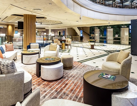 Hôtel Elite World Istanbul Comfy 4* - 5