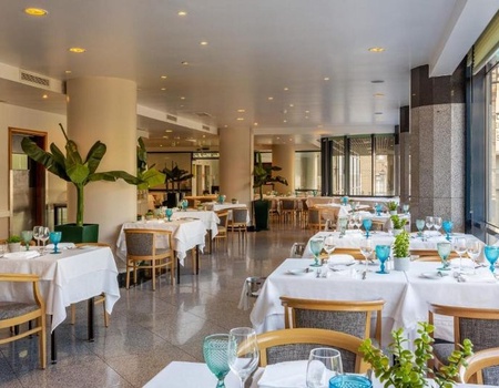 Hôtel Mundial 4* - Sans transfert - 5