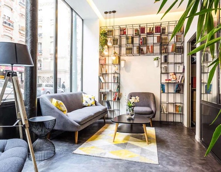 Week-end détente aux portes de Paris 3* - 3