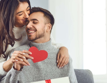 Escapade romantique avec LoveBox pour votre Saint-Valentin à Saumur - 3* - 1