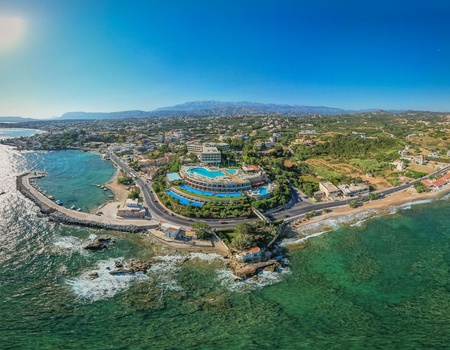 Hôtel Leptos Panorama 5* - 3