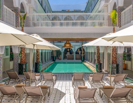 Riad Palais Moulay Said - 3