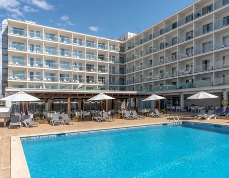 Hôtel Alua Leo 4* - 1