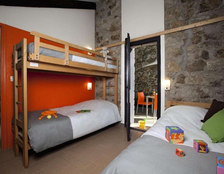 Domaine des Vans 3* - 4