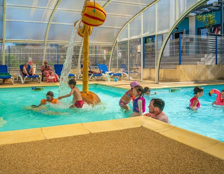 Camping Les Flots Bleus, 4* - 4