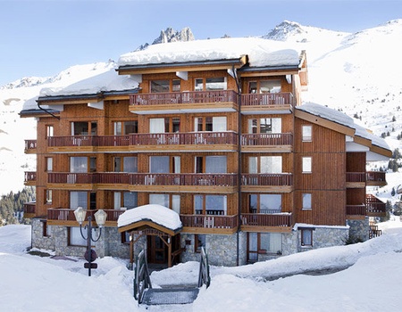 VVF Résidence Méribel Les 3 Vallées