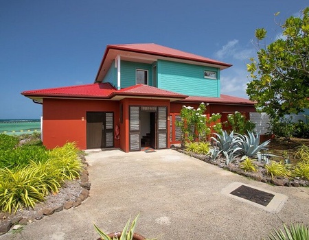 Les Villas du Lagon Appartements & Villas **** - 5