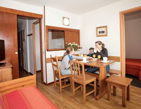 Résidence Odalys Le Hameau du Borsat - 3