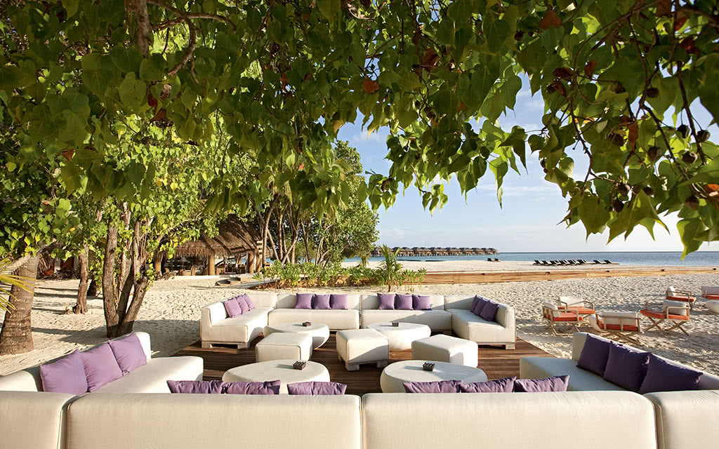 Hôtel Constance Moofushi Maldives 5* - 4