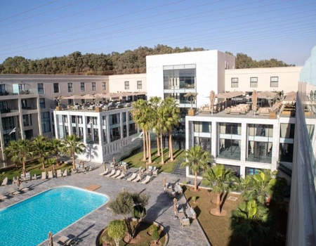 Hôtel Dominium Palace 5* - 1