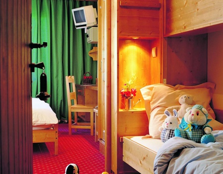 Hôtel Le Petit Dru 4* - 3