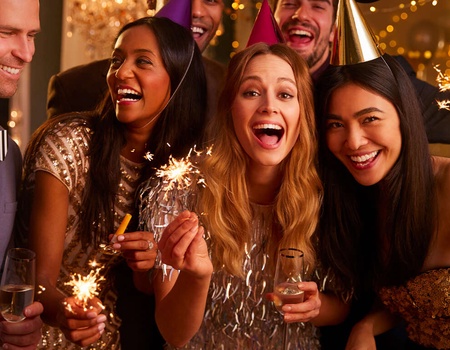 Profitez d'une soirée spéciale Nouvel An tout inclus à Tououse ! - 4* - 1