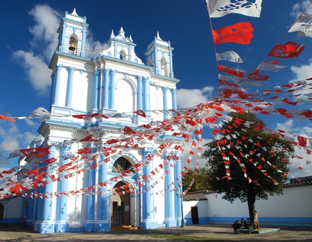 Combiné circuit et hôtel Couleurs mexicaines + extension Bahia Principe Grand Coba ***** - 2