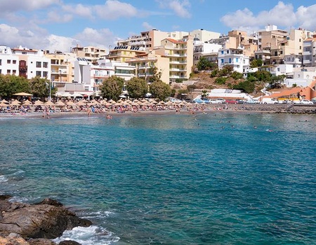 Hôtel Mare Olympus Apartments 3* - 4