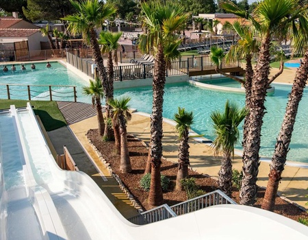 Camping Club La Côte des Roses 4* - MS VACANCES, 4* - Aude - Narbonne, Languedoc Roussillon - Image 2