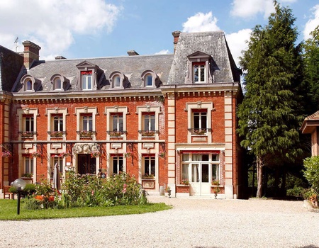 Séjour avec dîner dans un château, à 1h de Paris - 3* - Image 2
