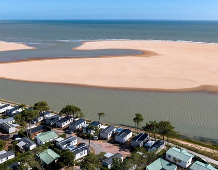 Camping Les Violettes, 4* - 4