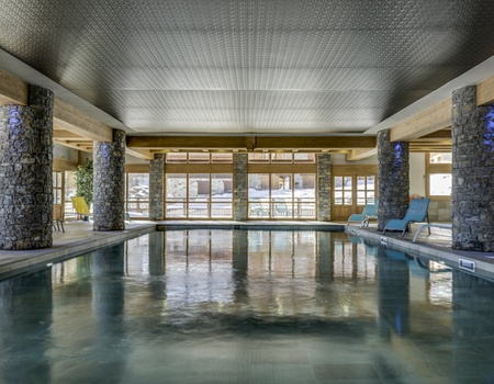 Résidence CGH & SPA Boutique La Grange aux Fées 5* - 2