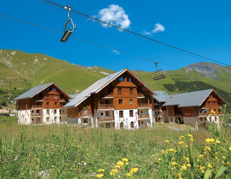 Résidence Odalys Prestige L'Orée des Pistes - 1