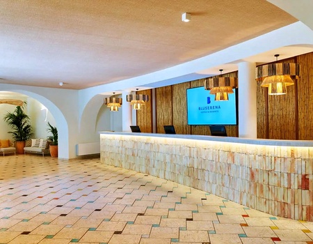 Calaserena Resort 4* - 5