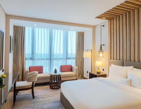 Hôtel Millennium Resort Salalah 4* - 5