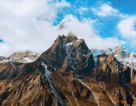 Circuit Treks népalais : une odyssée en Annapurna *** - 1