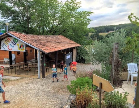 Camping des Bastides, 4* - 2