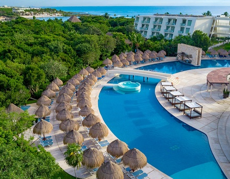 Ôclub Select Grand Sirenis Mayan Beach 5* - 1