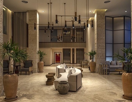 Hôtel The Fives Oceanfront Puerto Morelos 5* - 5