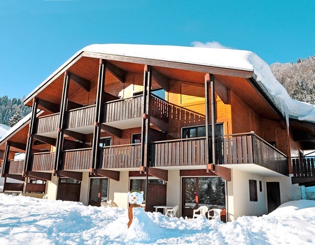 Résidence Azureva La Clusaz Les Aravis 2* - 3