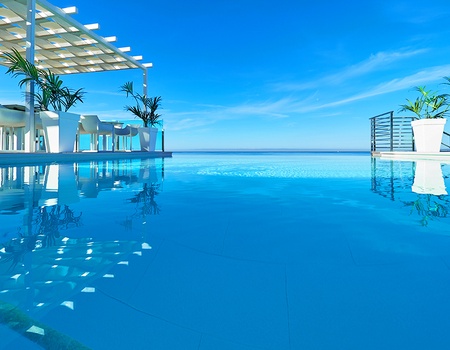 Hôtel BQ Aguamarina Boutique 4* - 1