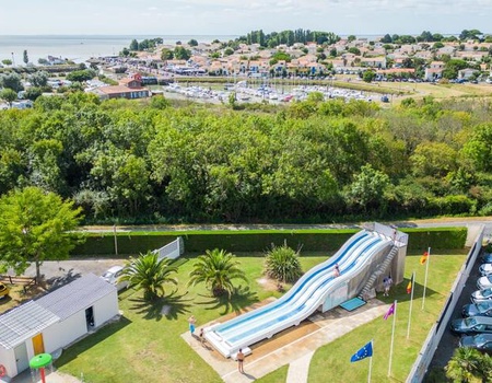 Camping Soleil Levant **** - - Meschers sur Gironde - Charente-maritime - Meschers-sur-Gironde, Atlantique Nord - Image 4