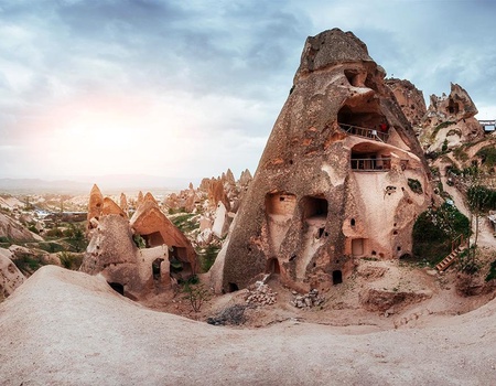 Circuit Côte Méditerranéenne et Cappadoce - 5