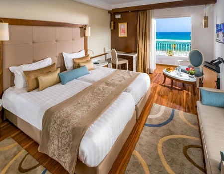 Hôtel Sousse Palace Hotel & Spa 5 * - 5