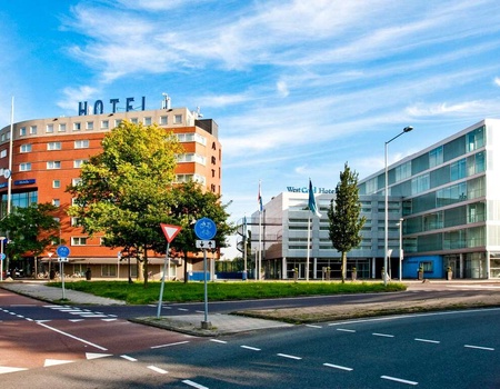 Visite de la belle Amsterdam - 3* - 2