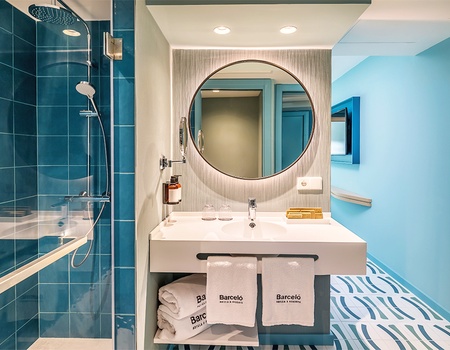 Hôtel Barcelo Benidorm Beach 4* - 5