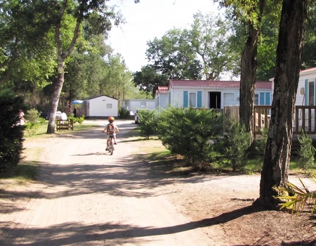 Camping Lou Payou, 2* - Landes - Lesperon, Atlantique Sud - Image 4