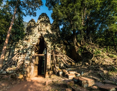 O1. Cambodge à la folie - Cambodge, Asie - Image 5