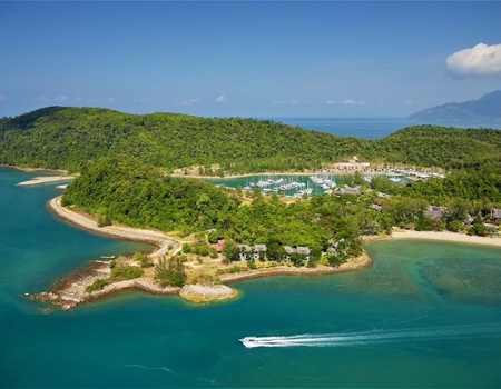 Kappa Club Rebak Island Resort & Marina 4* - Langkawi, Malaisie - Image 1