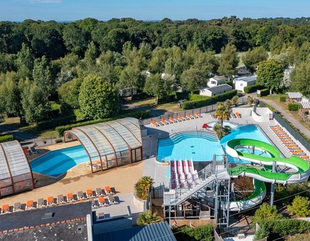 Camping Romanée - Kervilor, 4* - 1
