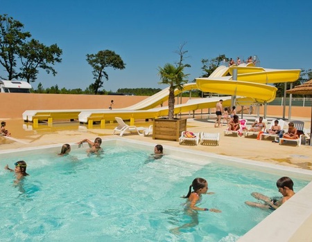 Camping Siblu Les Oyats - FunPass inclus, 4* - 2