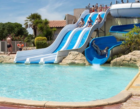 Camping Les Muriers, 4* - 3